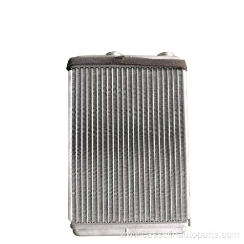 Hot Selling TONGSHI Aluminum Car Heater Core for FIAT PUNTO OEM 46722928